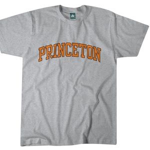 Authentic Princeton T-shirt. Men’s Medium